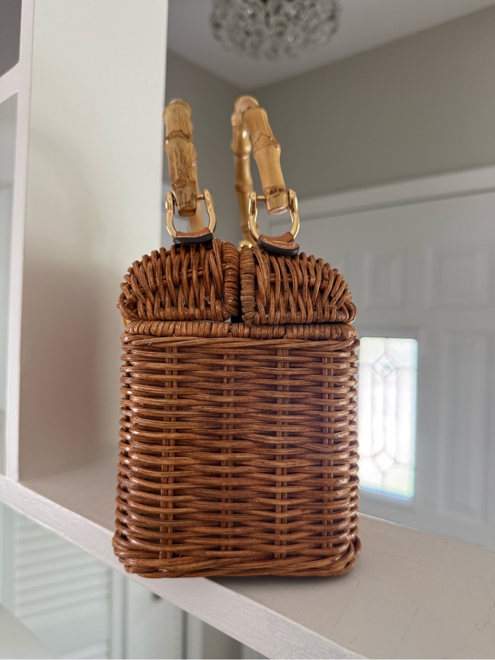 Frances Valentine Hannah Lunchbox - Toast - Picture 3 of 11
